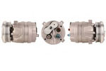 FC0643 Compressor, air conditioning 1850028 9196942 OPEL OMEGA 1986-